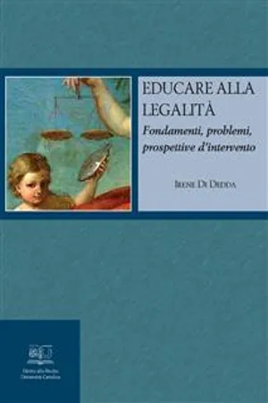 Educare alla legalità