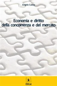 Economia e diritto della concorrenza e del mercato_cover