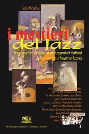 I mestieri del Jazz