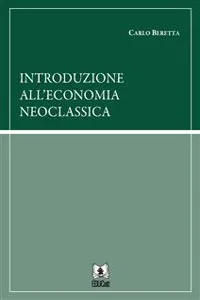 Introduzione all'economia neoclassica_cover