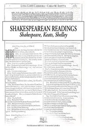 Shakespearean Readings