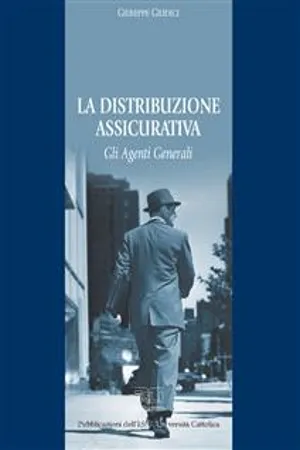 La distribuzione assicurativa