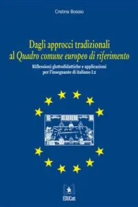 Dagli approcci tradizionali al Quadro comune europeo di riferimento_cover