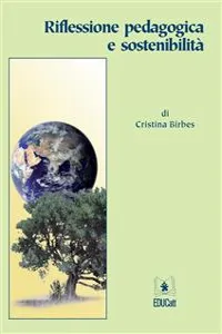 Riflessione pedagogica e sostenibilità_cover