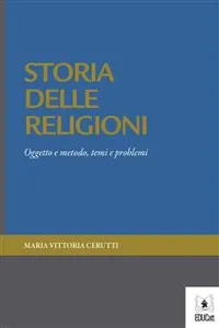 Storia delle religioni_cover