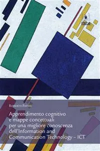 Apprendimento cognitivo e mappe concettuali per una migliore conoscenza dell'Information and Communication Technology – ICT_cover