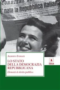 Lo stato della democrazia repubblicana_cover