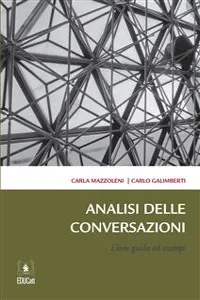 Analisi delle conversazioni_cover