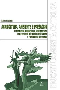 Agricoltura, ambiente e paesaggio_cover