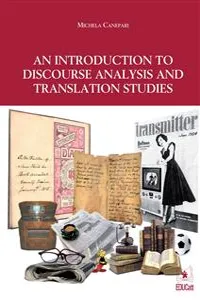An Introduction to Discourse Analysis and Translation Studies_cover