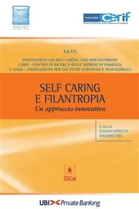 Self caring e filantropia_cover