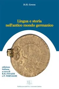 Lingua e storia nell'antico mondo germanico_cover