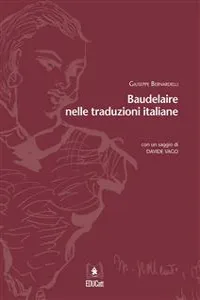 Baudelaire nelle traduzioni italiane_cover