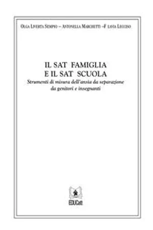 Il sat famiglia e il sat scuola