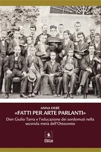 «Fatti per arte parlanti»_cover