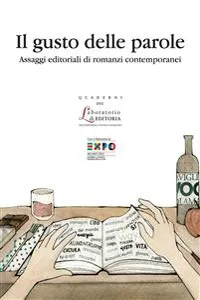 Il gusto delle parole_cover