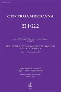 Centroamericana 22.1-22.2_cover