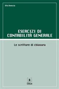 Esercizi di contabilità generale_cover