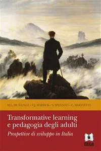 Transformative learning e pedagogia degli adulti_cover