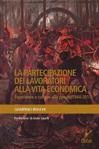 La Partecipazione dei lavoratori alla vita economica_cover