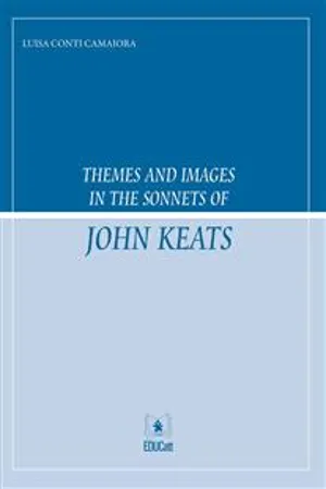 Themes and images in the sonnets of John Keats