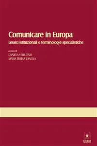 Comunicare in Europa_cover