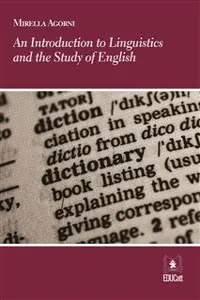 An Introduction to Linguistics and the Study of English_cover