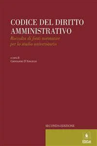 Codice del Diritto Amministrativo - 2015_cover