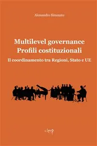 Multilevel Governance. Profili costituzionali_cover