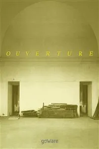 Ouverture. Edizione facsimile digitale in occasione del trentennale del castello di Rivoli_cover