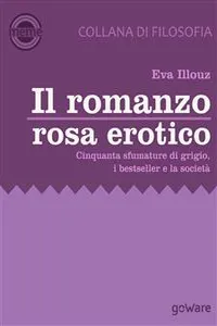 Il romanzo rosa erotico. Cinquanta sfumature di grigio, i bestseller e la società_cover