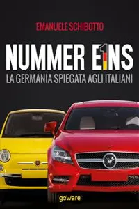 Nummer Eins. La Germania spiegata agli italiani_cover