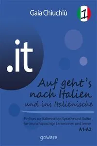 .it – Auf geht's nach Italien und ins Italienische 1 – Al via verso l'Italia e nell'italiano 1_cover