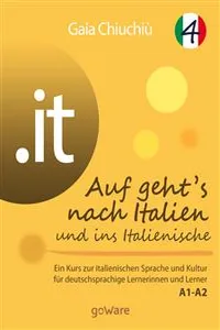 .it – Auf geht's nach Italien und ins Italienische 4 – Al via verso l'Italia e nell'italiano 4_cover