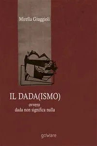 Il Dad ovvero dada non significa nulla_cover