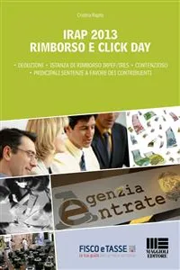 Irap 2013 Rimborso e click day_cover