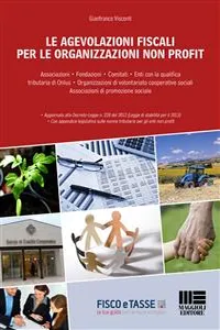 Le agevolazioni fiscali per le organizzazioni non profit_cover