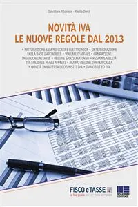 Novità Iva - Le nuove regole dal 2013_cover