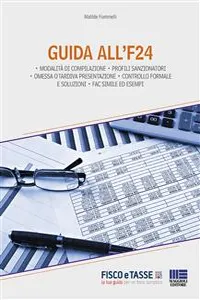 Guida all'F24_cover