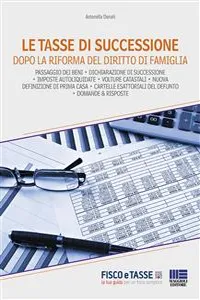 Le tasse di successione dopo la riforma del diritto di famiglia_cover