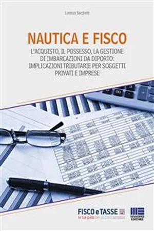 Nautica e fisco