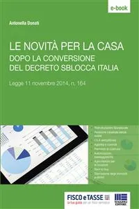 Le novità per la casa dopo la conversione del decreto Sblocca Italia_cover