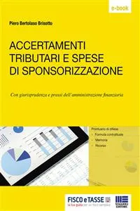 Accertamenti tributari e spese di sponsorizzazione_cover