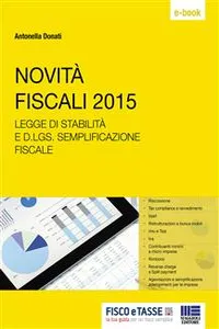 Novità fiscali 2015_cover