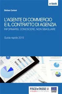 L'agente di commercio e il contratto di agenzia_cover