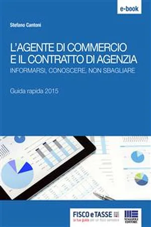 L'agente di commercio e il contratto di agenzia