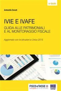 Ivie e Ivafe - patrimoniali e monitoraggio fiscale_cover