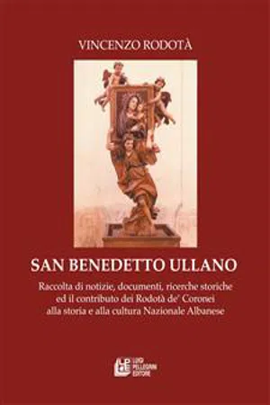 San Benedetto Ullano