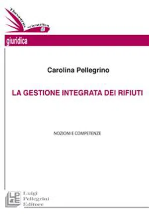 La gestione integrata dei rifiuti