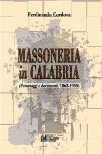 Massoneria in Calabria_cover